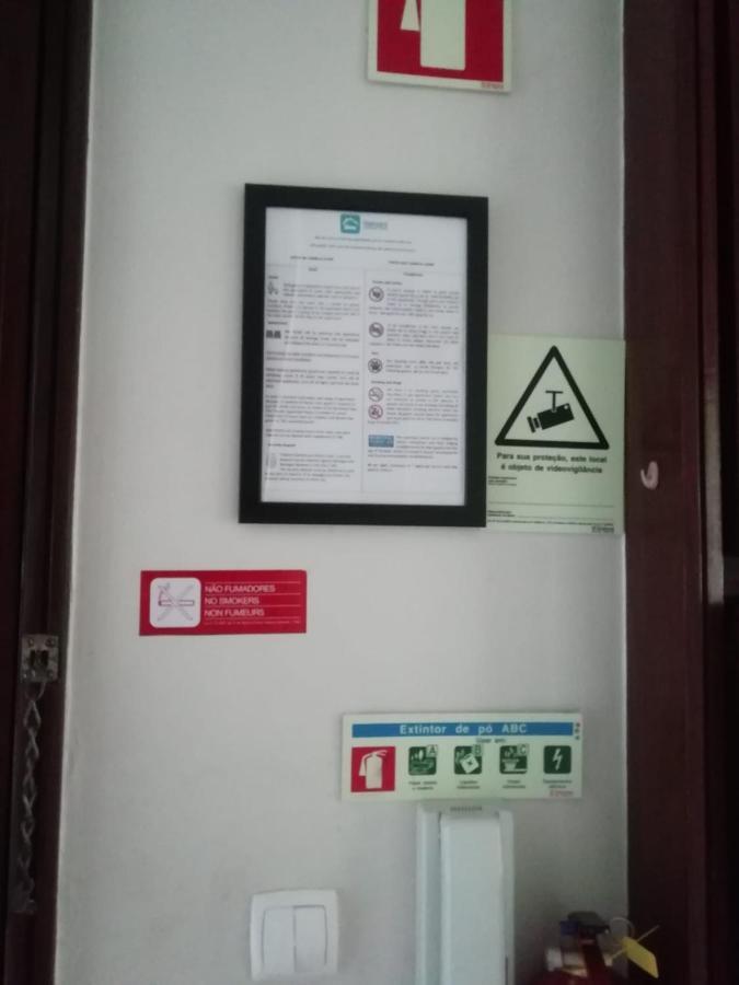 Tripgeo Guesthouse Lisbon Exterior photo