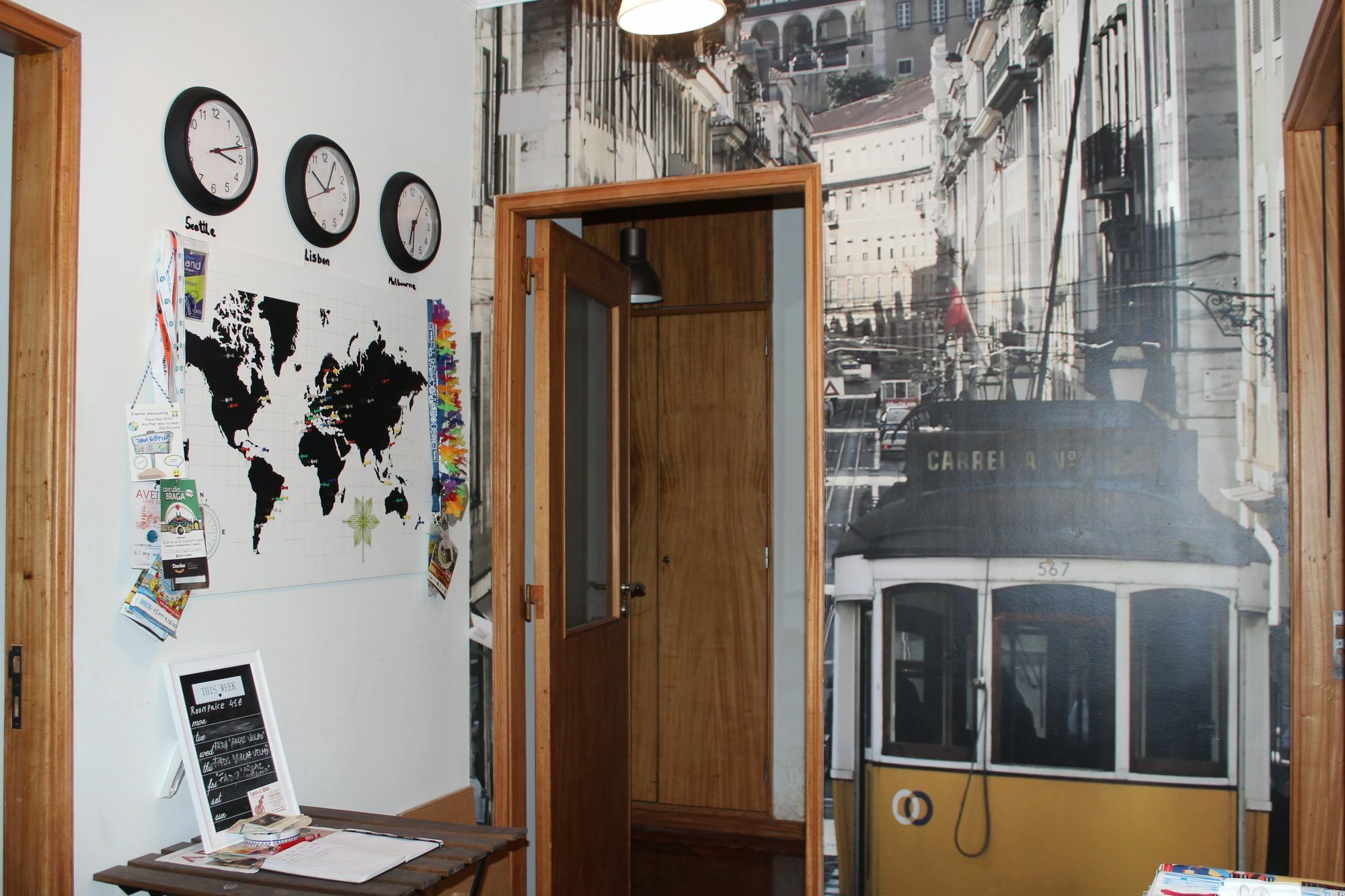 Tripgeo Guesthouse Lisbon Exterior photo