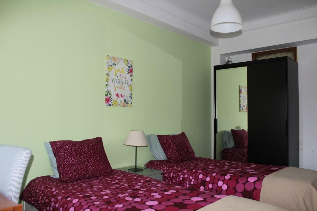 Tripgeo Guesthouse Lisbon Exterior photo